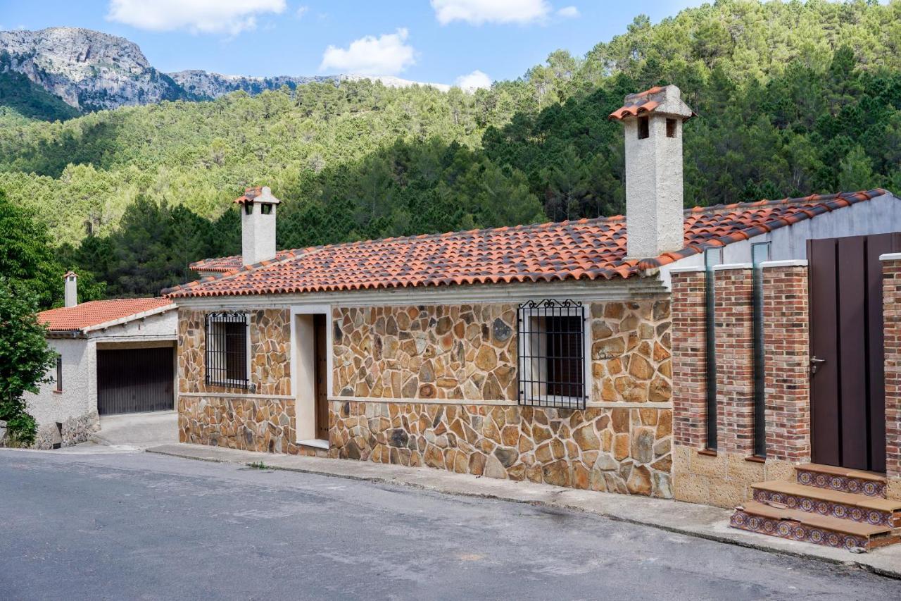 Casa Rural Mirador Del Rio Tus, En Yeste Exterior photo