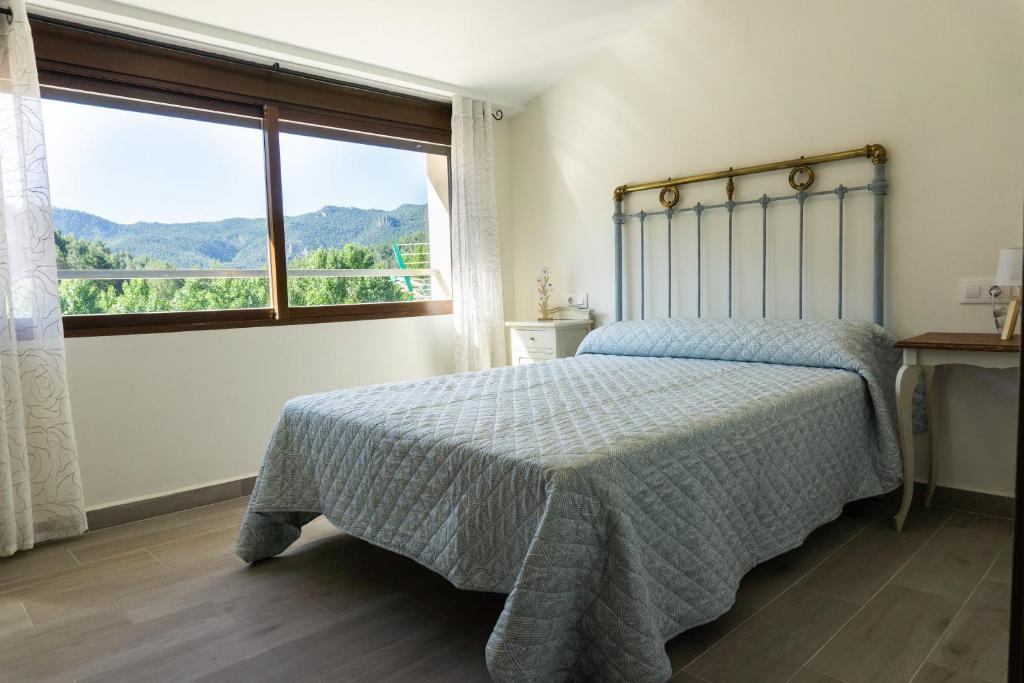 Casa Rural Mirador Del Rio Tus, En Yeste Exterior photo